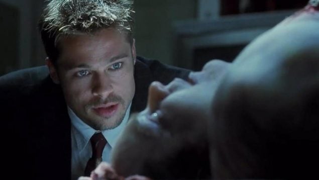 Brad Pitt
