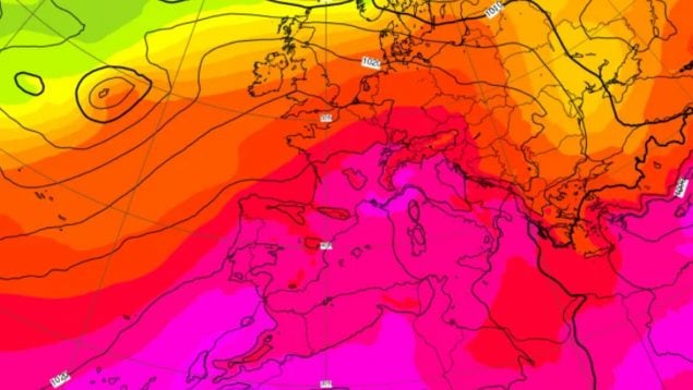 Fuente: ECMWF