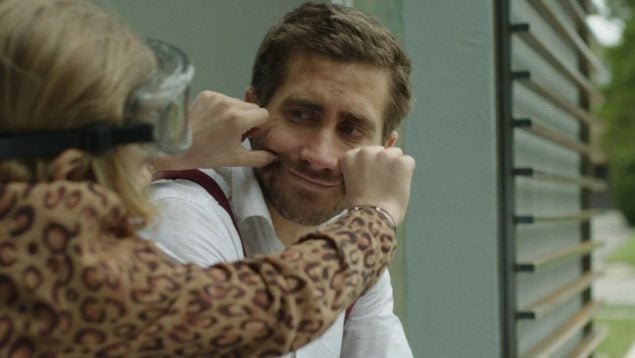 Jake Gyllenhaal actuaciones