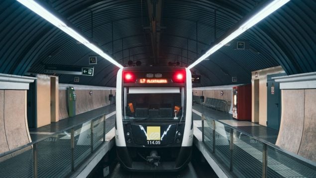 Líneas de metro