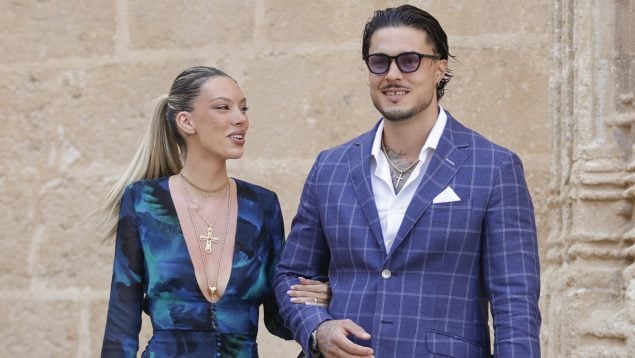 alejandra rubio, carlo costaanzia,