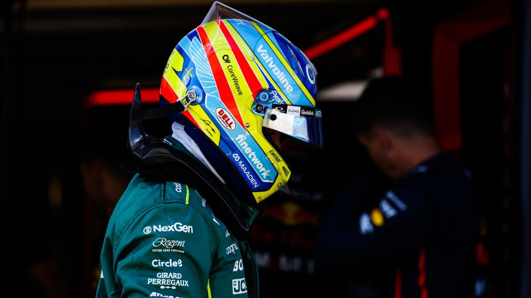 Alonso. (EP)