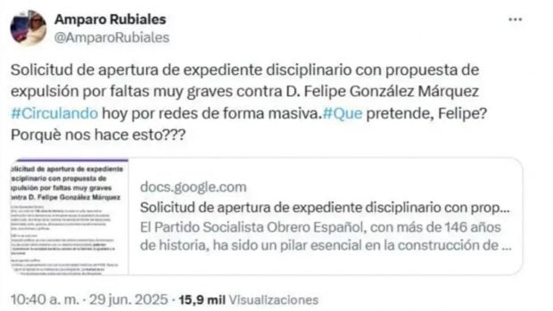 Amparo Rubiales