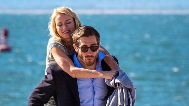 Jake Gyllenhaal actuaciones