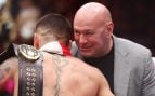 Dana White, UFC, Topuria