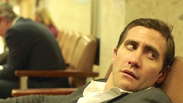 Jake Gyllenhaal actuaciones
