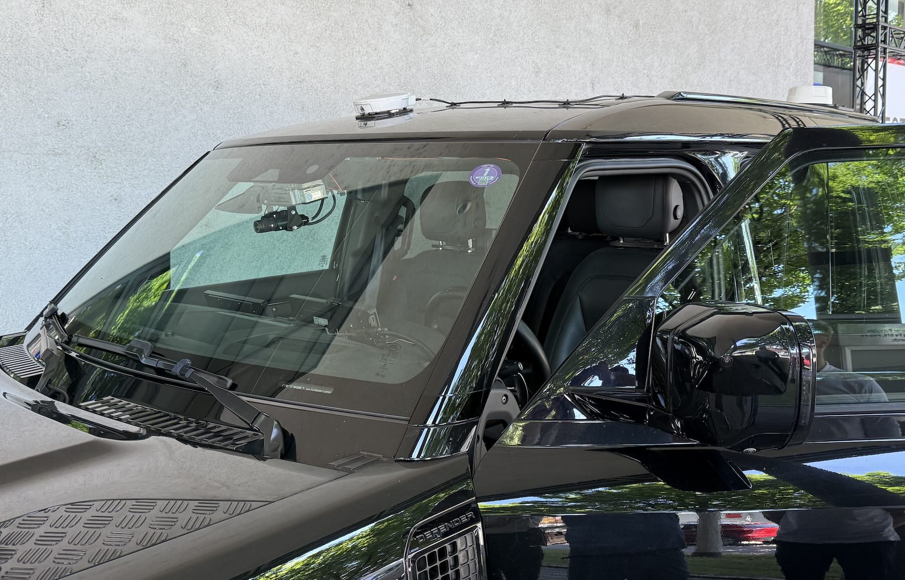 coche autónomo 
