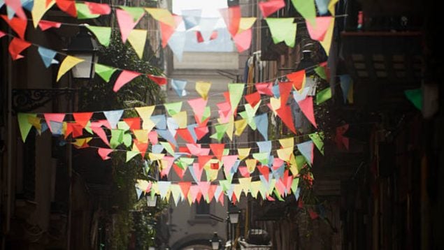 fiestas del Carmen