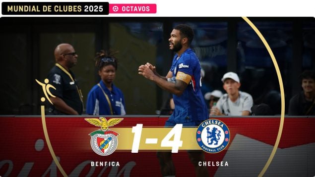 Benfica Chelsea