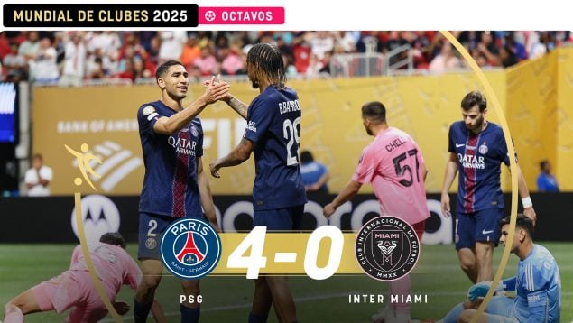 PSG Inter de Miami