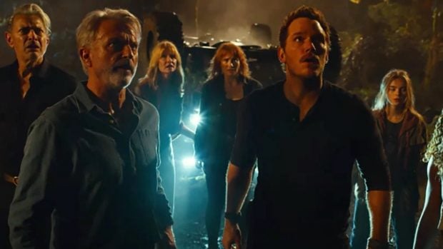 jurassic world dominion