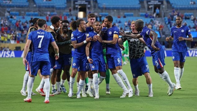 Benfica Chelsea