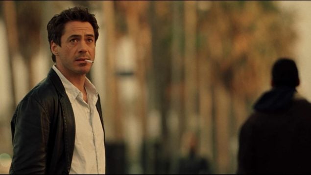 Robert Downey