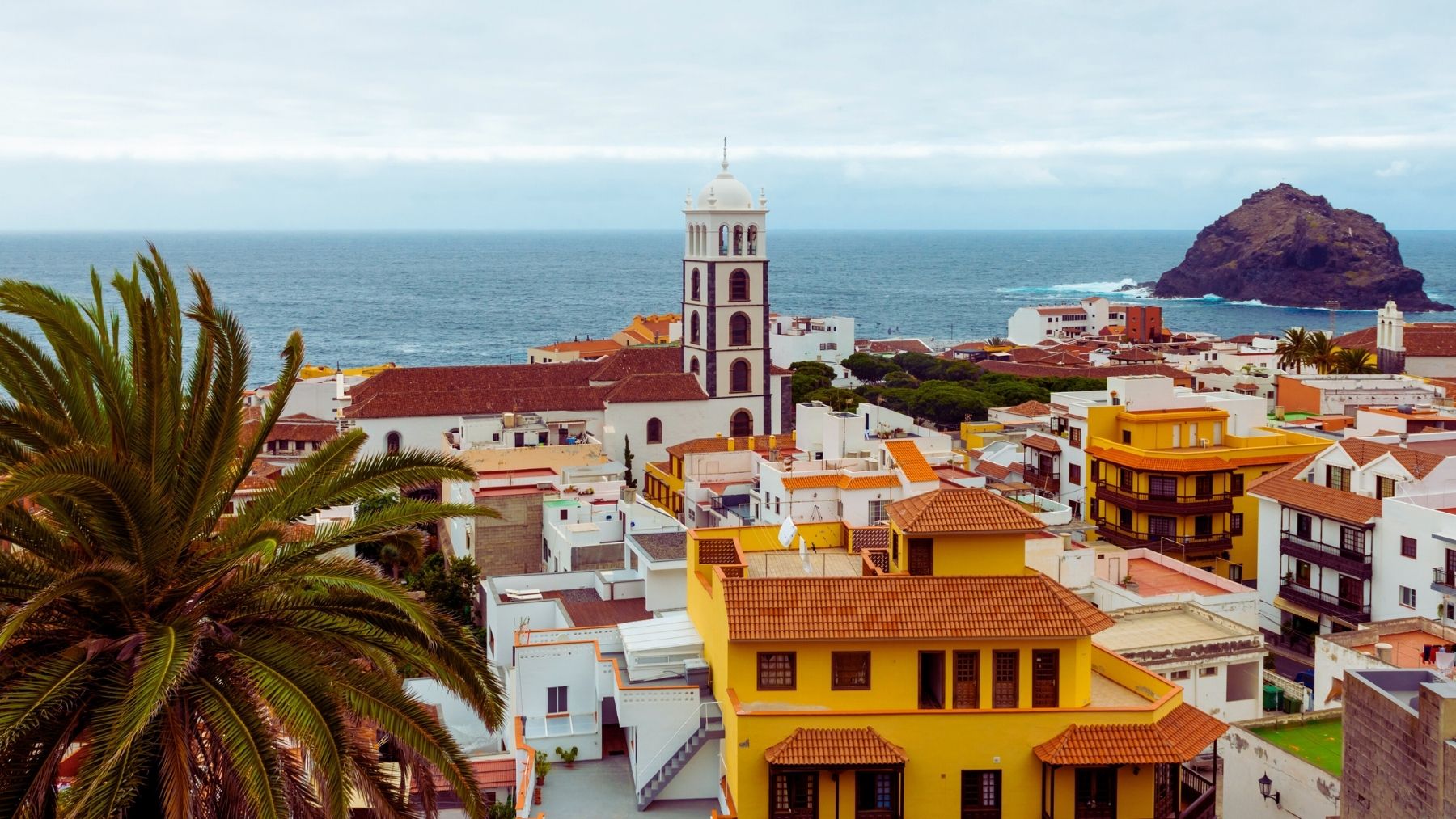 Canarias.