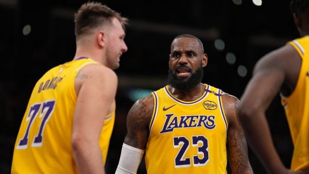LeBron James