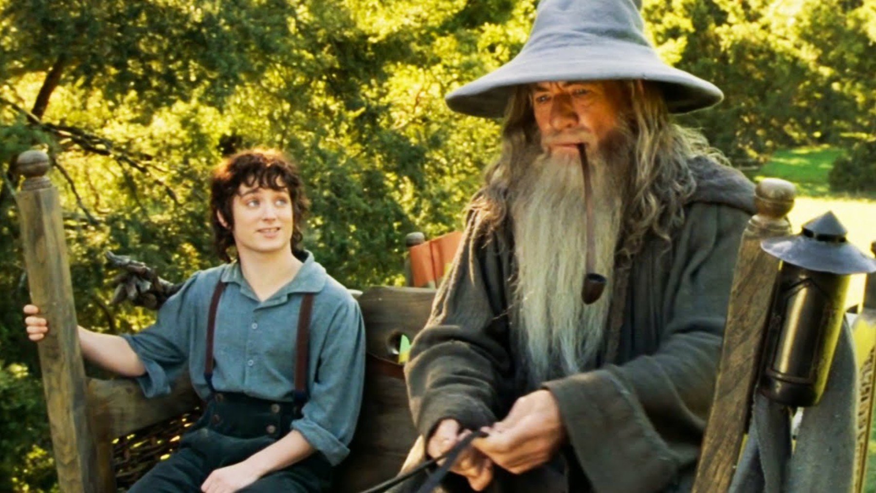 ‘El señor de los anillos: La comunidad del anillo’ (New Line Cinema).