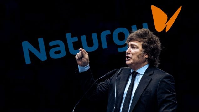 Naturgy se reunió con Milei para actualizar el sistema gasista tras 20 años de parálisis peronista