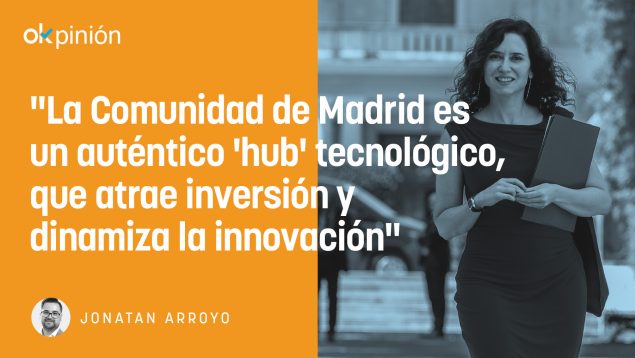 Madrid hub tecnológico