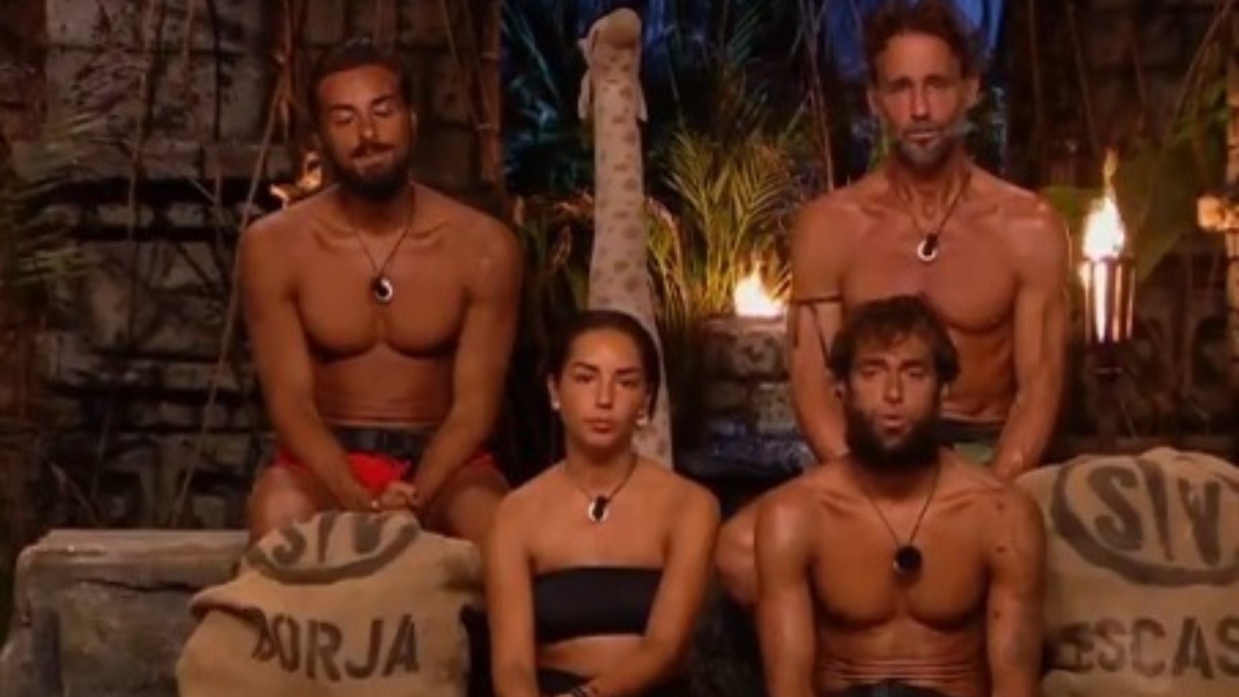 Programa ‘Supervivientes’.