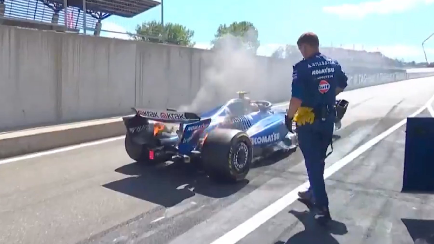 Sainz.