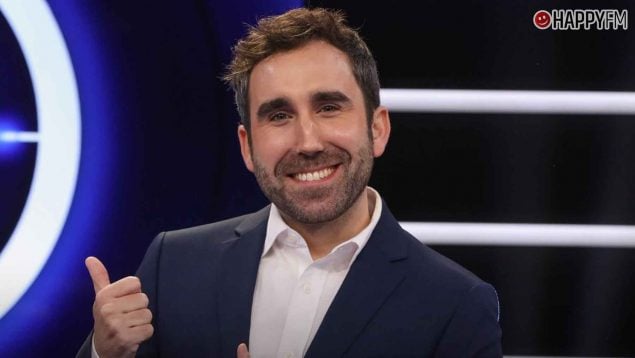 Aitor Albizua, presentador de Cifras y letras (RTVE).