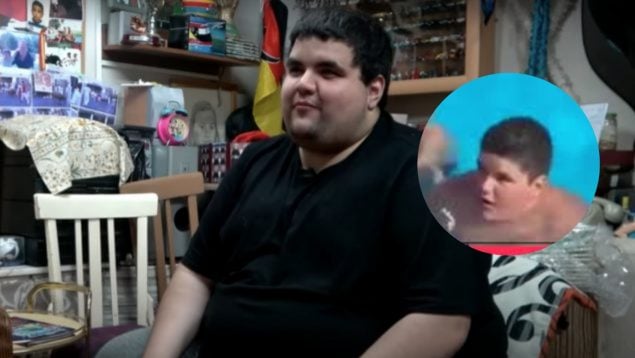 niño vídeo tranquilidad
