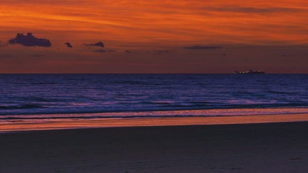 Playa más larga de España