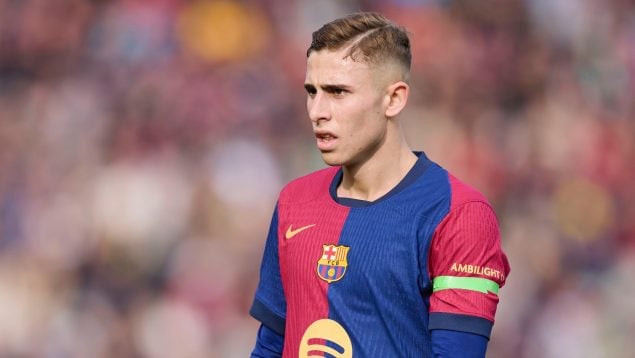Barça Fermín