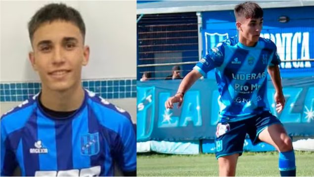 Luto por Camilo Nuin