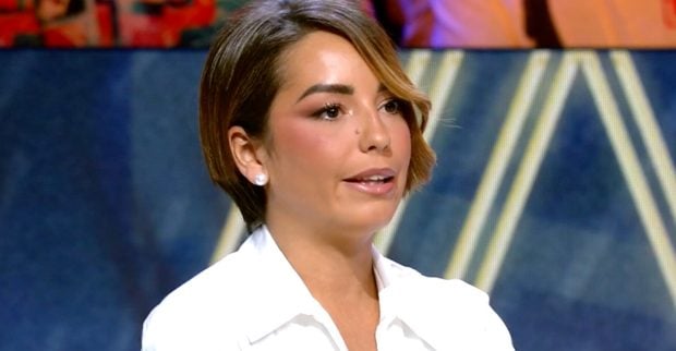 Anita Williams en '¡De Viernes!'. (Mediaset)