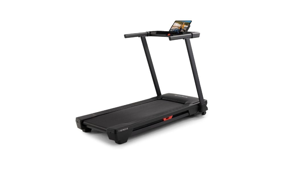 Cinta de correr con inclinación NordicTrack T Series