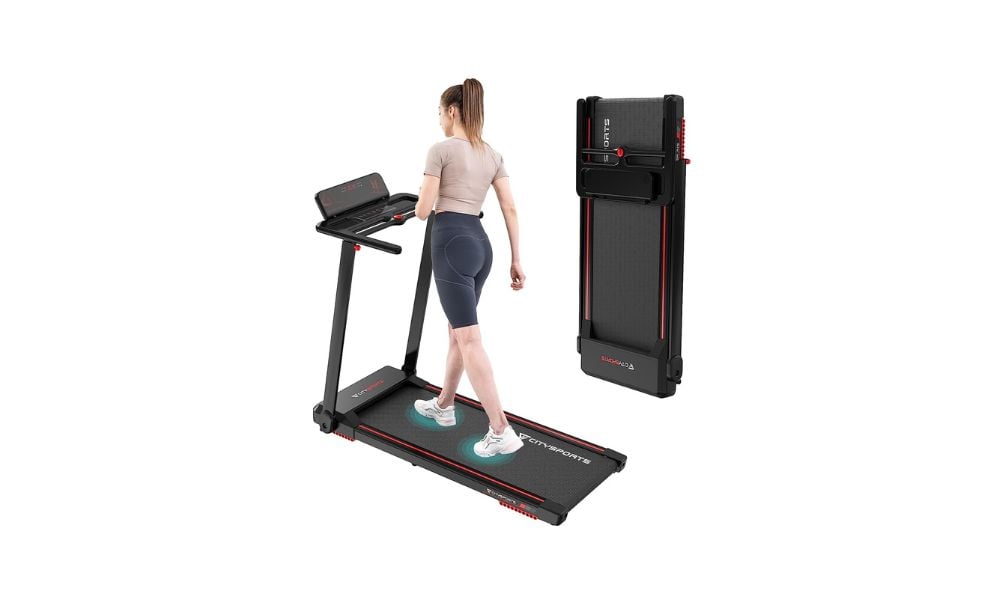 Cinta de correr y andar eléctrica CITYSPORTS