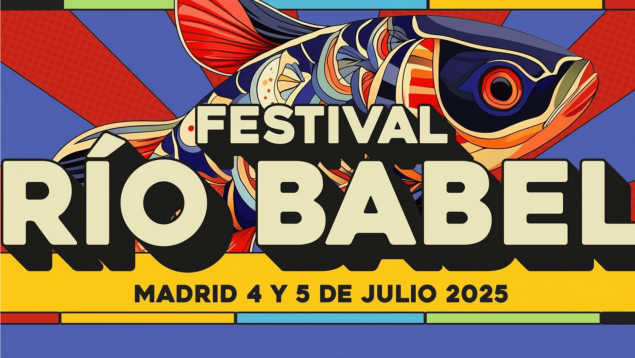 Festival Río Babel