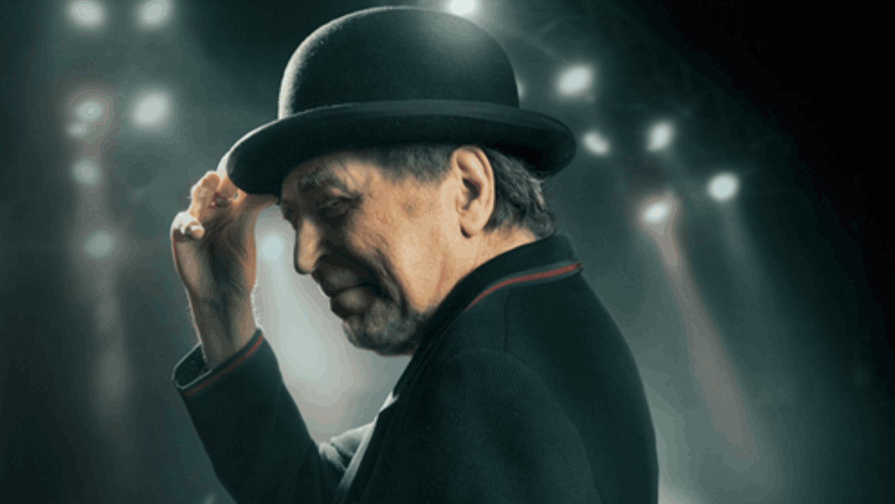 Joaquín Sabina «Hola y Adiós»