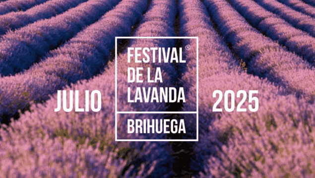 Festival de la Lavanda Brihuega 2025