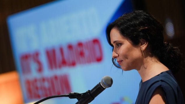 Ayuso Sánchez
