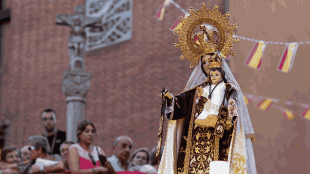 Fiestas del Carmen Pozuelo de Alarcón 2025