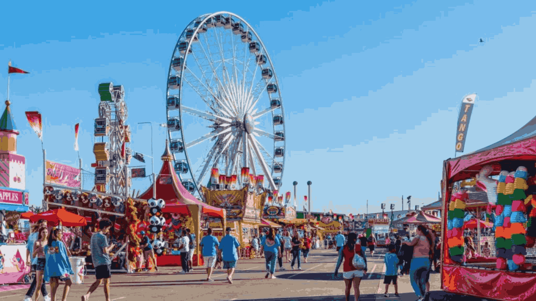Fiestas San Blas-Canillejas 2025