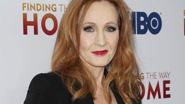 J K Rowling en una premier. (Foto: Gtres)