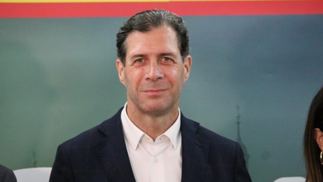 Vox, Pedro Fernández