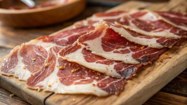 Embutido, alimento, gastronomía