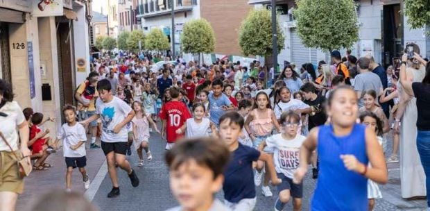 Feria fiestas Pozuelo de Alarcón
