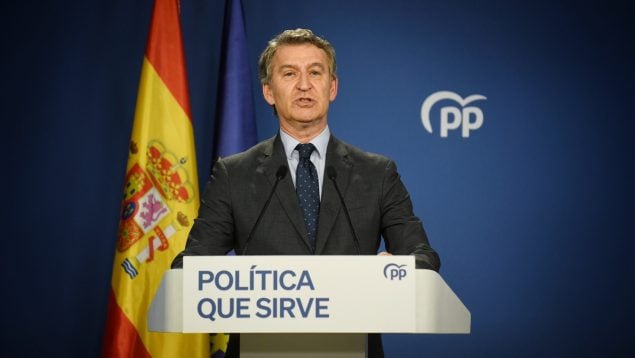 Alberto Núñez Feijóo