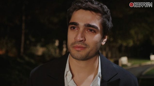 Ferit en Una nueva vida. (Atresmedia)
