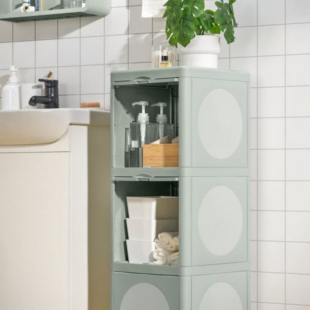 Ikea baño