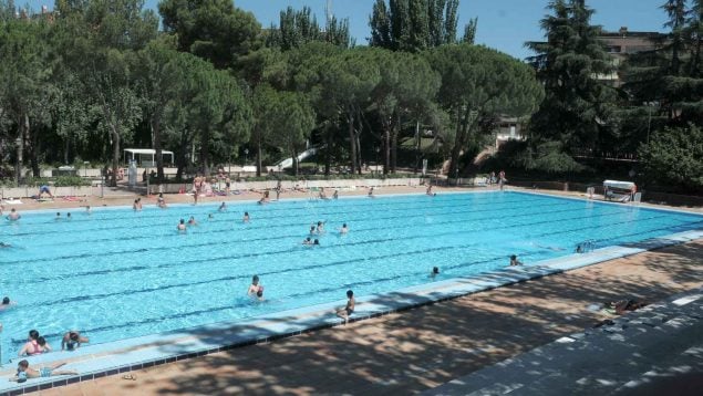Piscinas Madrid