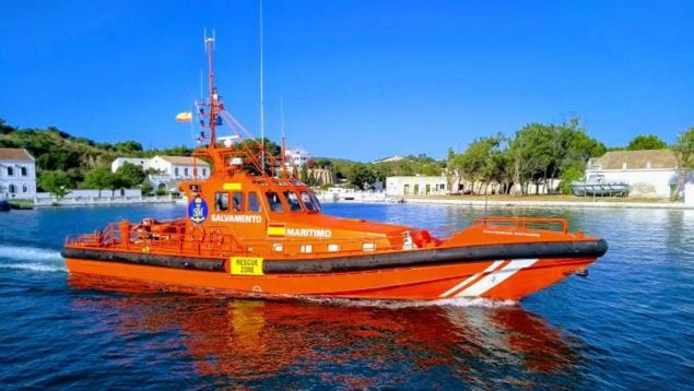 Baleares pateras inmigrantes
