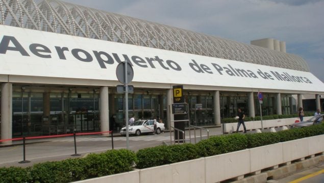PP cogestión aeropuertos Baleares