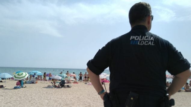 atracos turistas Playa de Palma
