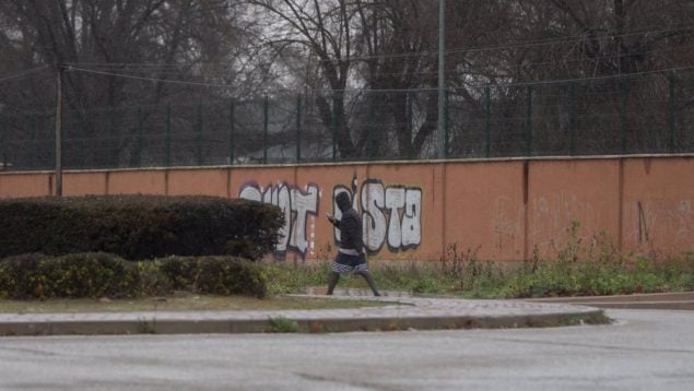 detenido, inmigrante, violación, Alcalá de Henares